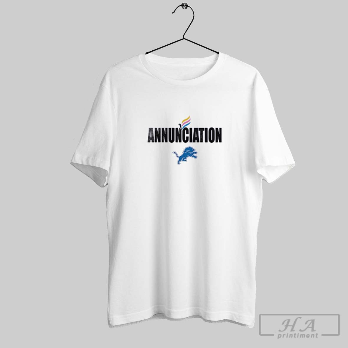 Official Detroit Lions Annunciation Be Kind Be Respectful Be Inclusive