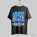 Official Detroit Lions Forever Win Or Lose Team Players