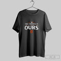 Official Detroit Tigers 2025 American League The Central Is Ours