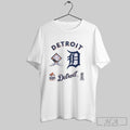 Official Detroit Tigers Defined 4x Champions