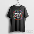 Official Detroit Tigers Logo Hands Off Seattle Mariners Stand With The People Shirt Sweater Tee