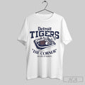Official Detroit Tigers The Corner Tiger Stadium