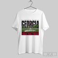Official Diamond Dawgs Georgia Bulldogs Feed The Trees Baseball 2025 Graphic