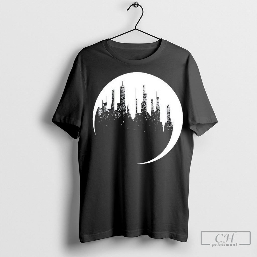 Official Dimension 20 Unsleeping City Shirt
