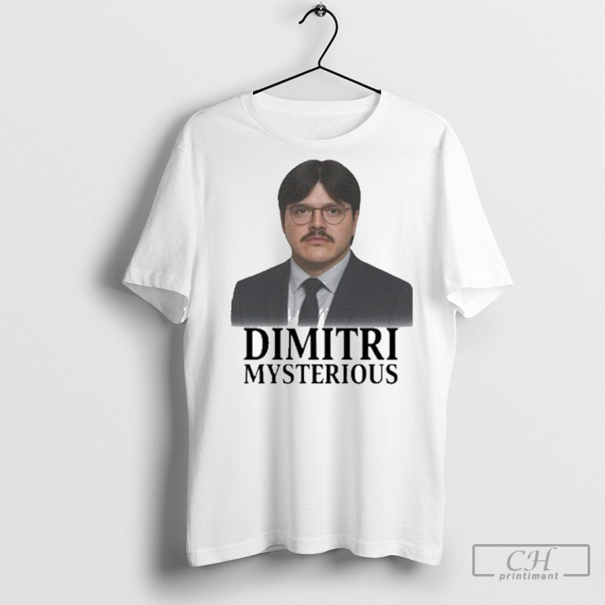 Official Dimitri Mysterious Shirt Sweater