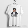 Official Dimitri Mysterious Sweater