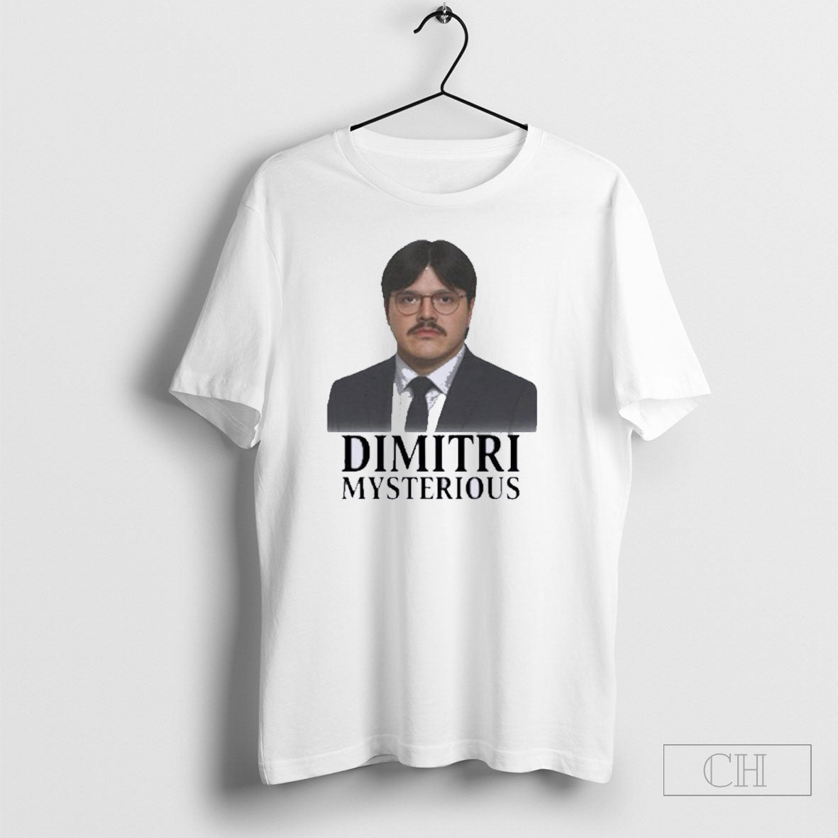 Official Dimitri Mysterious Sweater