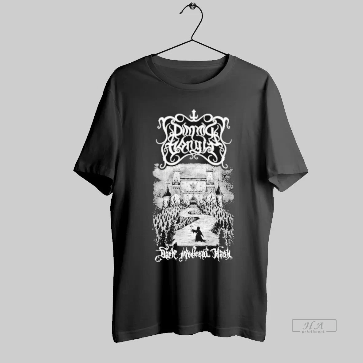 Official Dimmu Bongir Dark Medieval Hash