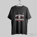 Official Division Champs 2025 Nl East Phillies Postseason