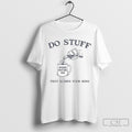 Official Do Stuff That Scares Your Boss Work Retire Die Sweater