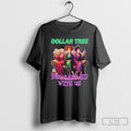 Official Dollar Tree Hocus Pocus You Cant Sit With Us Halloween Shirt Sweater