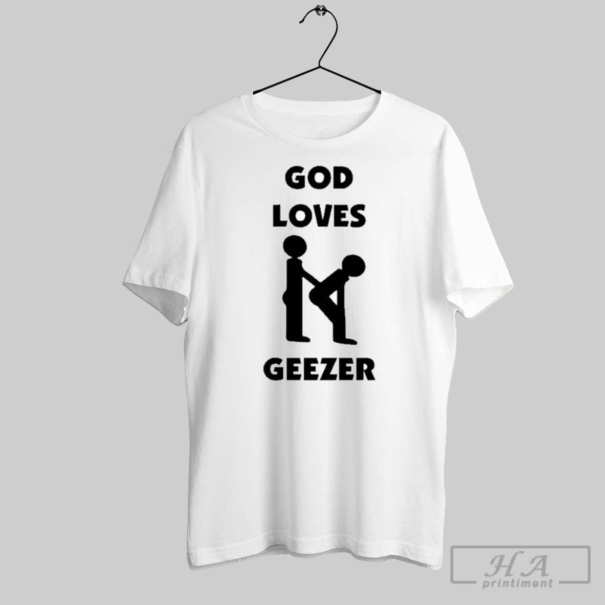 Official Dominic Fike God Loves Geezer