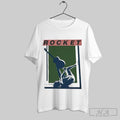 Official Dominic Fike Rocket Guitar