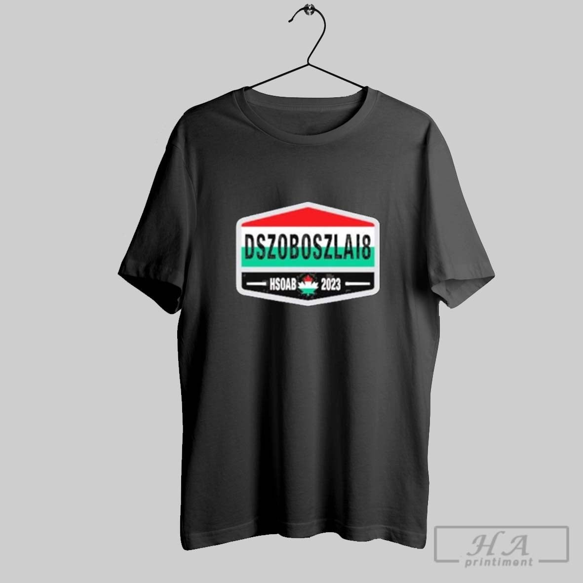 Official Dominik Szoboszlai Hsoab 2023 Shirts