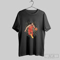 Official Donovan Mitchell Spida Dribbling Cleveland Cavaliers