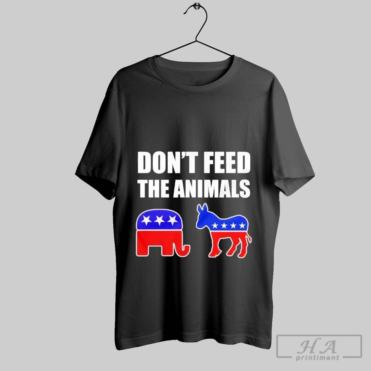 Official Dont Feed The Animals