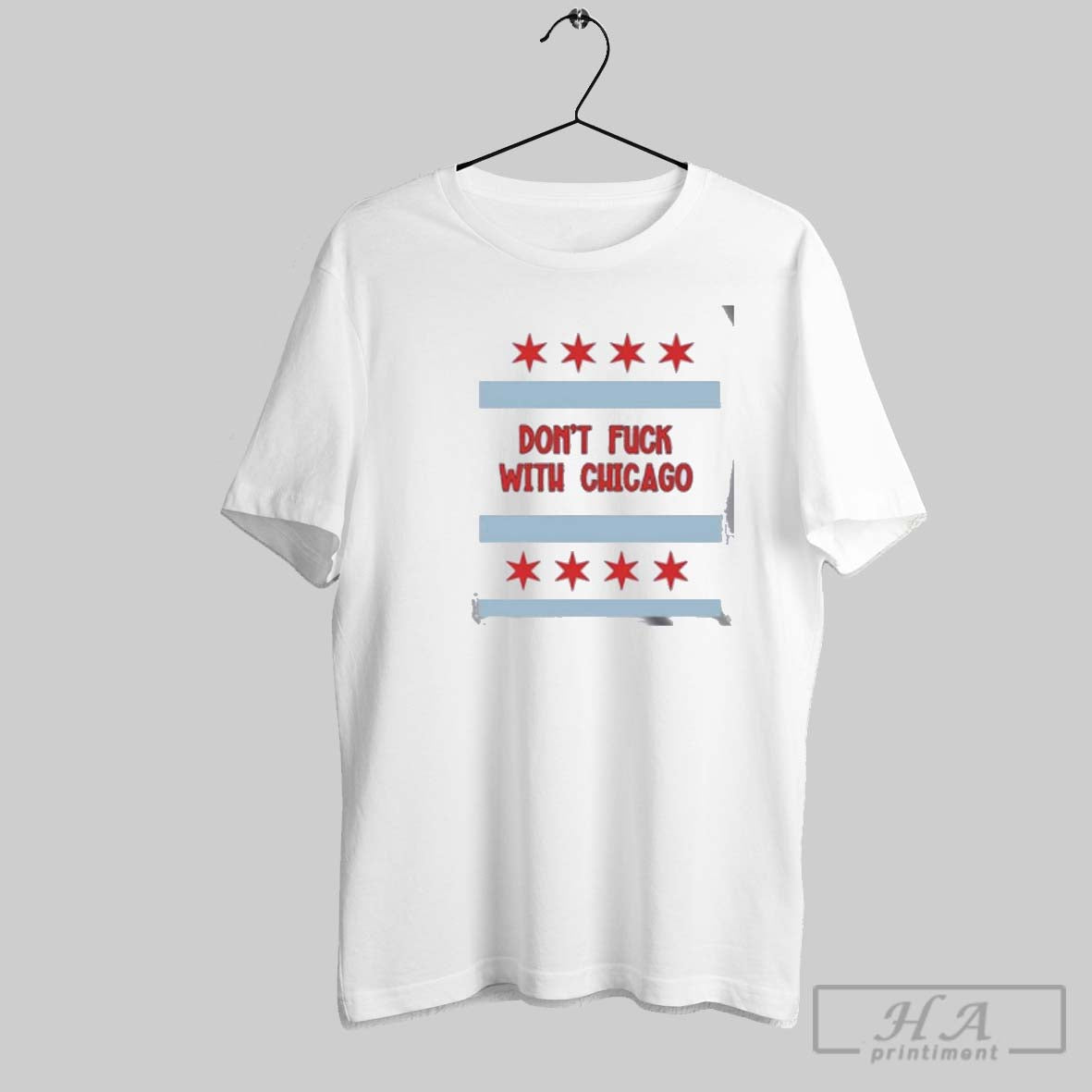 Official Dont Fuck With Chicago Protest Shirt