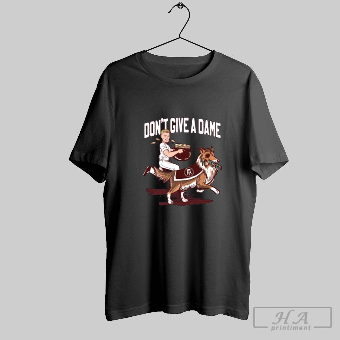 Official Dont Give A Dame Texas Am Aggies Defeats Notre Dame Fighting Irish
