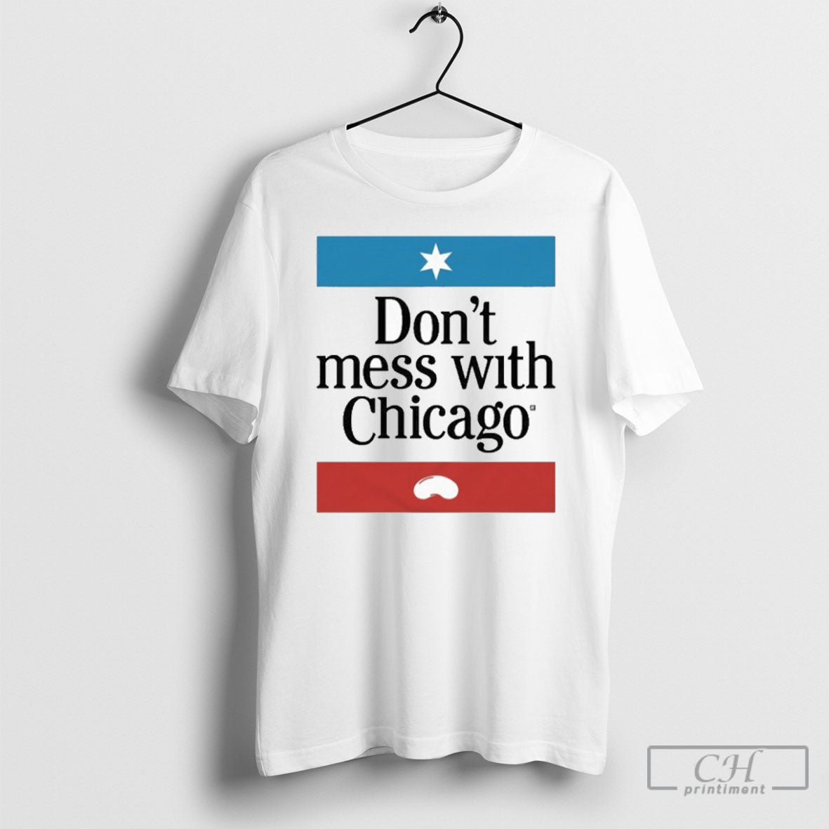 Official Dont Mess With Chicago Shirt Sweater