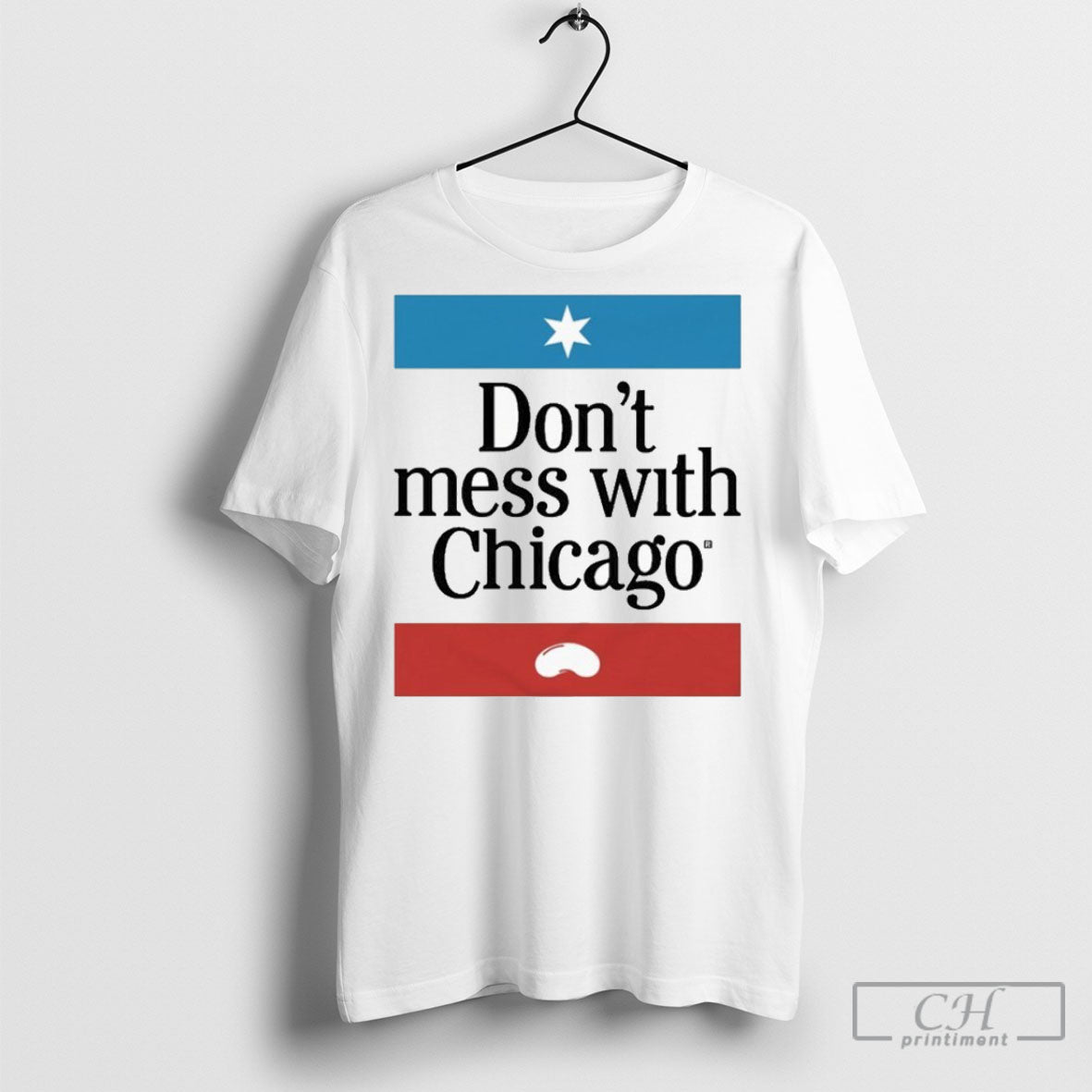 Official Dont Mess With Chicago Sweater