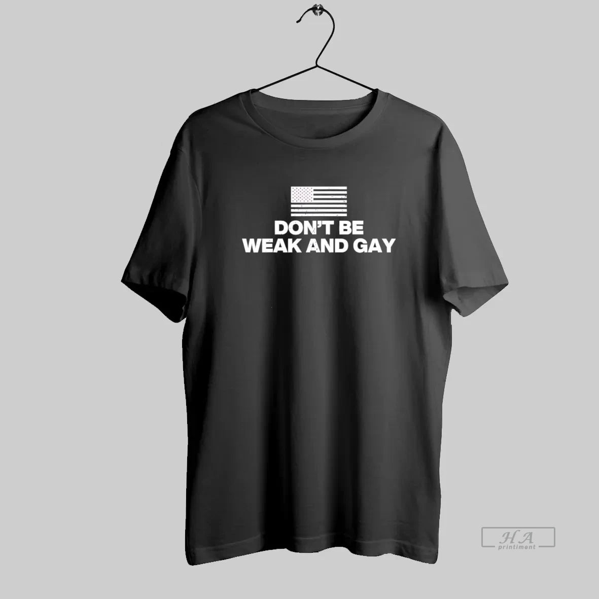 Official Dont Be Weak And Gay