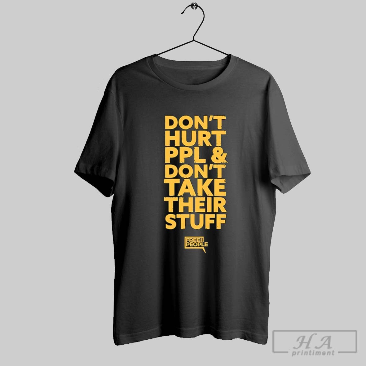 Official Dont Hurt People And Dont Take Their Stuff