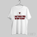 Official Dont Mean A Thing Without The Ring Chicago Bulls 72 10 T Shirt
