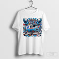 Official Dont Mess With The Mail Carrier Shirt