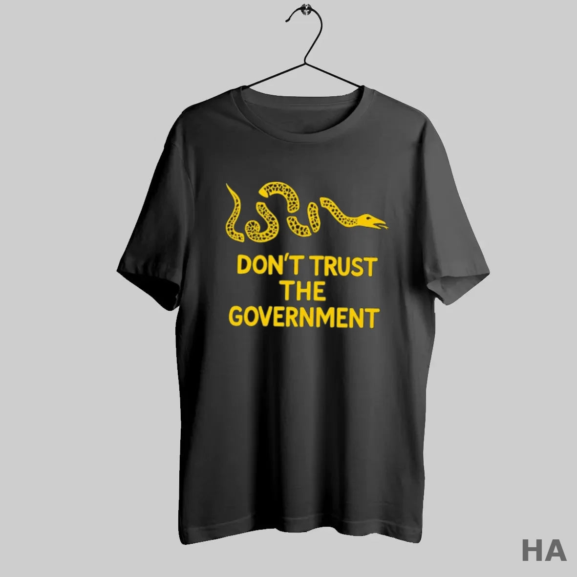 Official Dont Trust The Government