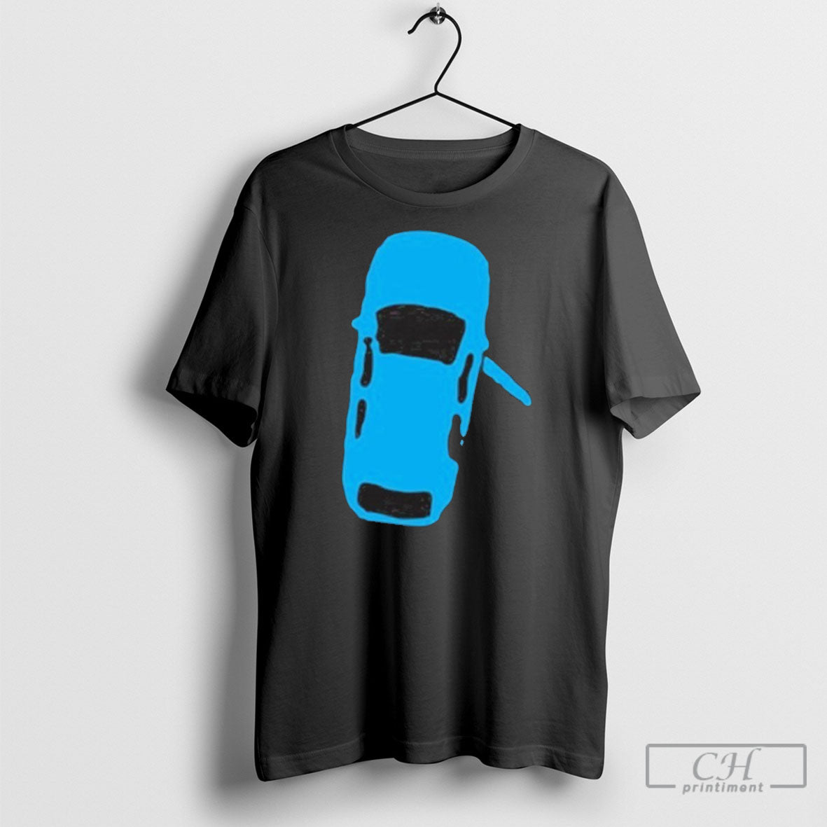 Official Door Ajar Logo Shirt Sweater