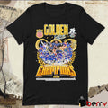 Double Gold Medalists 2026 US Olympic Women’s Ice Hockey Team Champions t-shirt