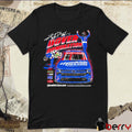 Dover Domination Kyle Busch Hendrick Cars NCTS Dover Win 2026 Signature t-shirt