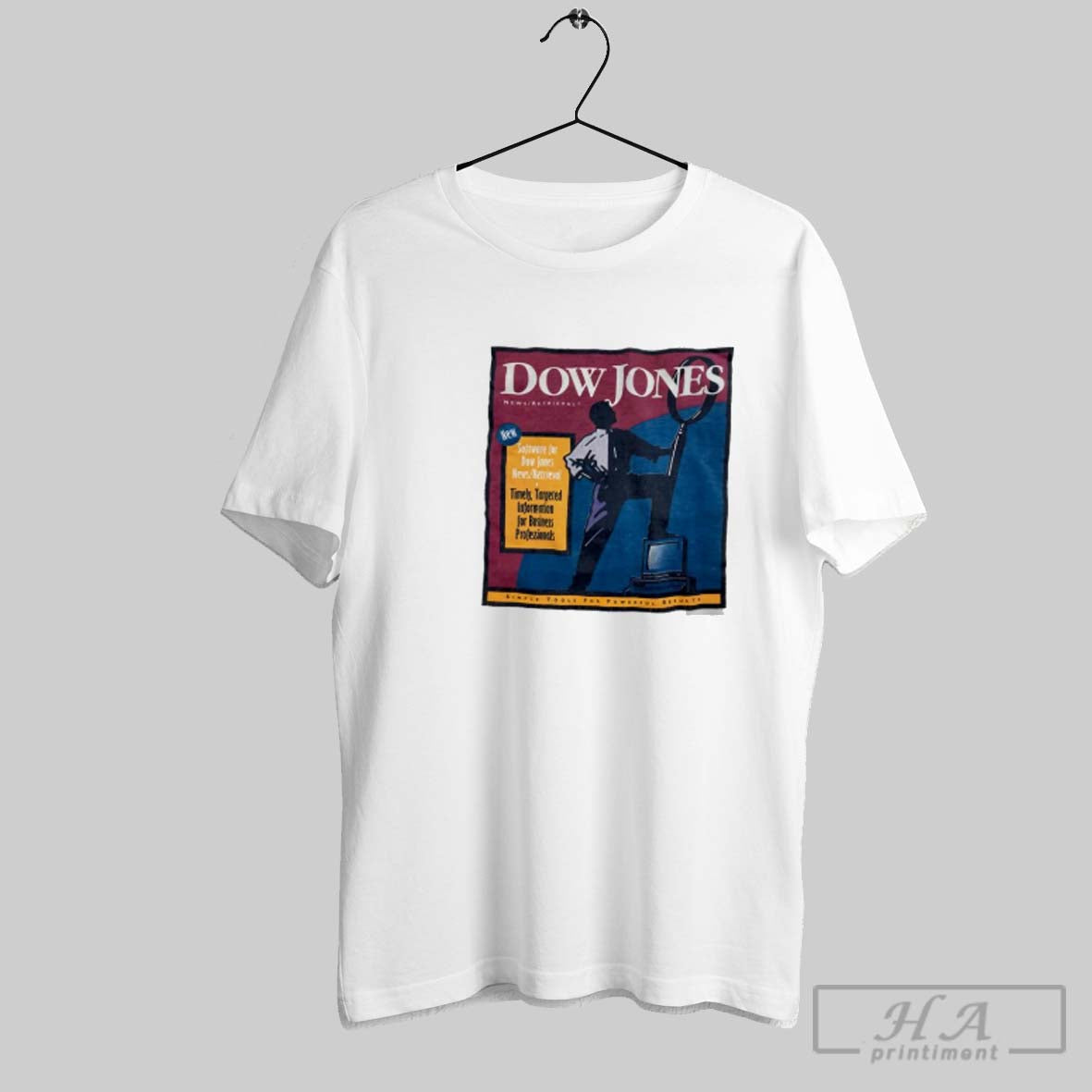 Official Dow Jones Vintage