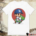 Doyers Dave Yoshinobu Yamamoto Yoshi Los Angeles Dodgers MLB t-shirt