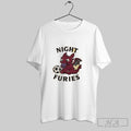 Official Dragons Ight Furies