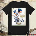 Drew Burress Yellow Jackets Baseball 2026 Most Career Home Run In Georgia Tech History Poster t-shirt