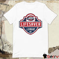 Drive Lifesaver League 2026 Logo t-shirt