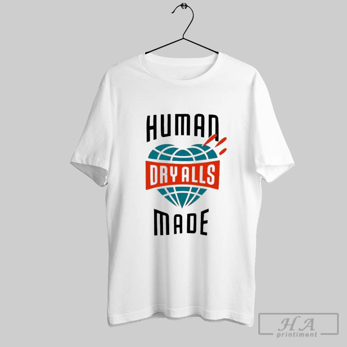 Official Dry Alls Human Made