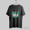 Official Dub In Dublin 2025 Iowa State Defeat K State 24 21 Score Shirt