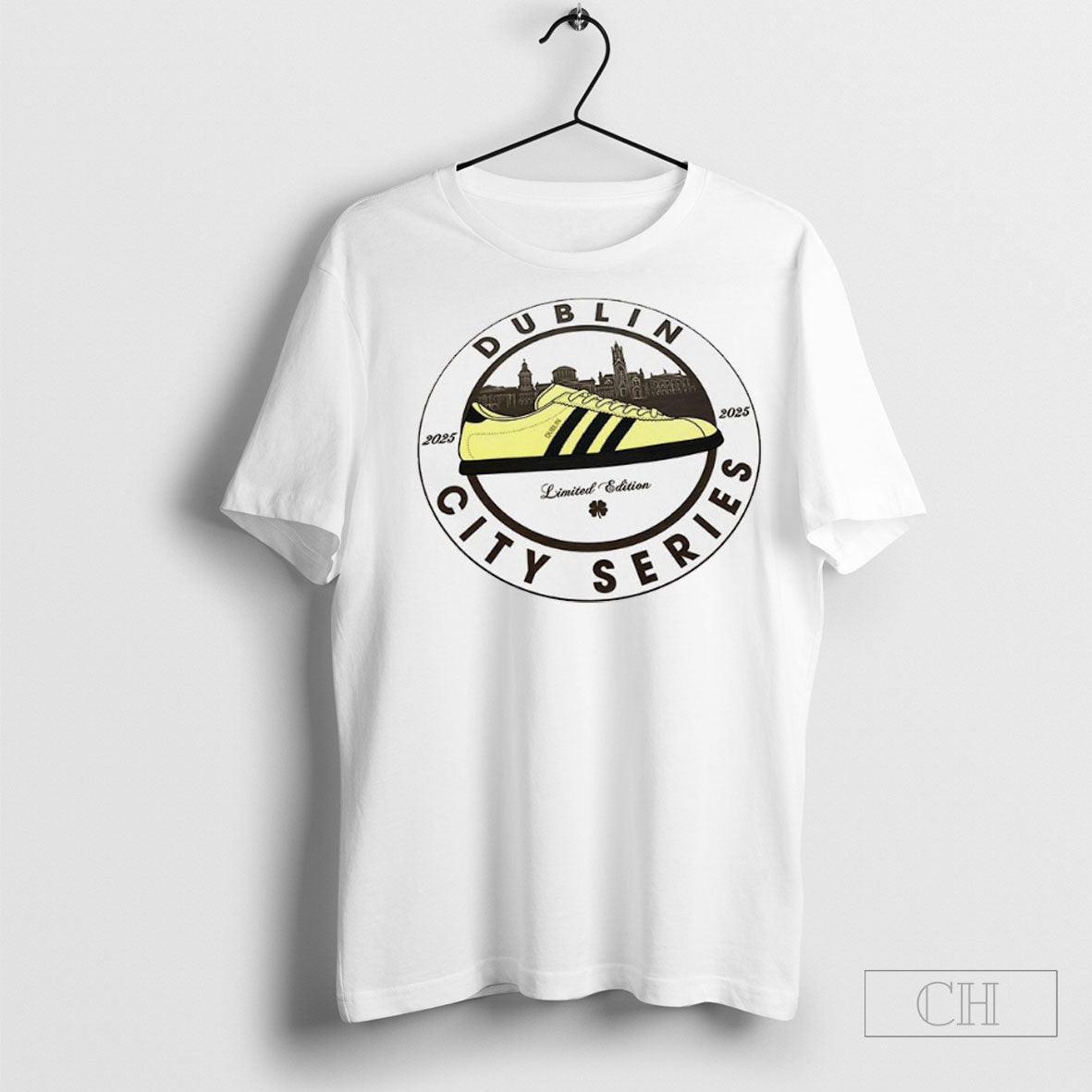 Official Dublin City Series 2025 Shirt