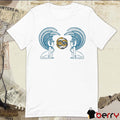 Duffgoldman Oracle And Auryn t-shirt