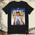 Duke Men’s Basketball 2026 National Player Of The Year Cam Boozer Poster t-shirt