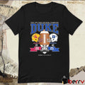 Duke Tony The Tiger Sun Bowl Champs Score Sun Devils Vs Blue Devils 30 – 42 El Paso TX t-shirt