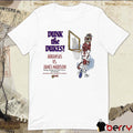 Dunk The Dukes Arkansas vs. James Madison 2025 Bud Walton Arena, Fayetteville, Arkansas Mascot t-shirt