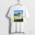 Official Dunne Bath Tub Rose Bowl Almost Friday Sweater