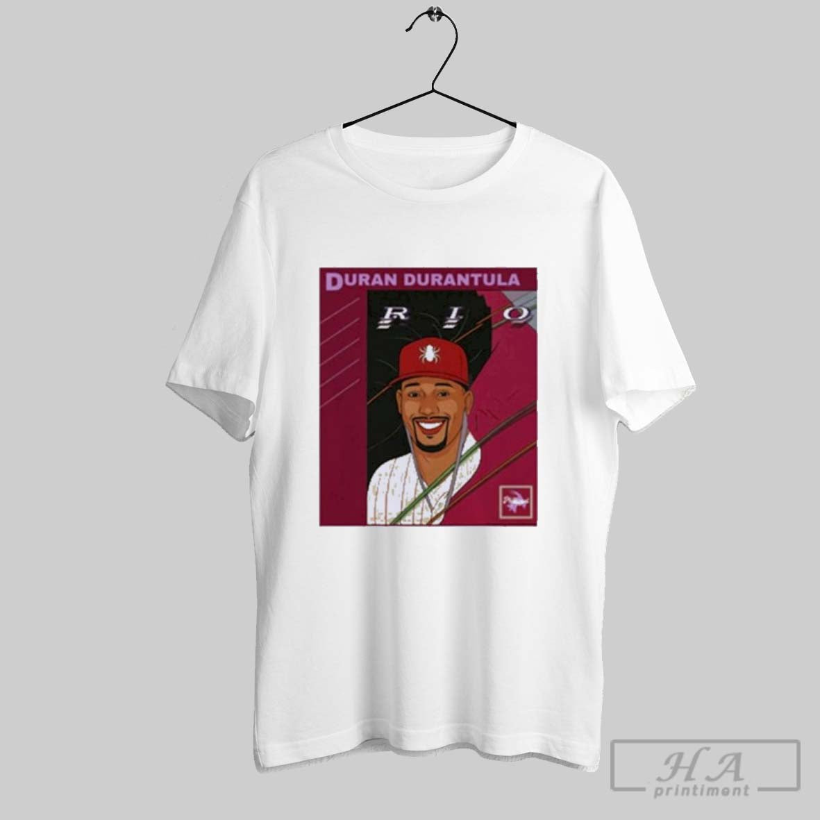 Official Duran Durantula Rio Poster Philly Shirt Hoodie Sweater Long Sleeve And Tank Top