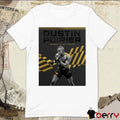 Dustin Poirier UFC 319 Journey To UFC Legend Lafayette, Louisiana Poster t-shirt