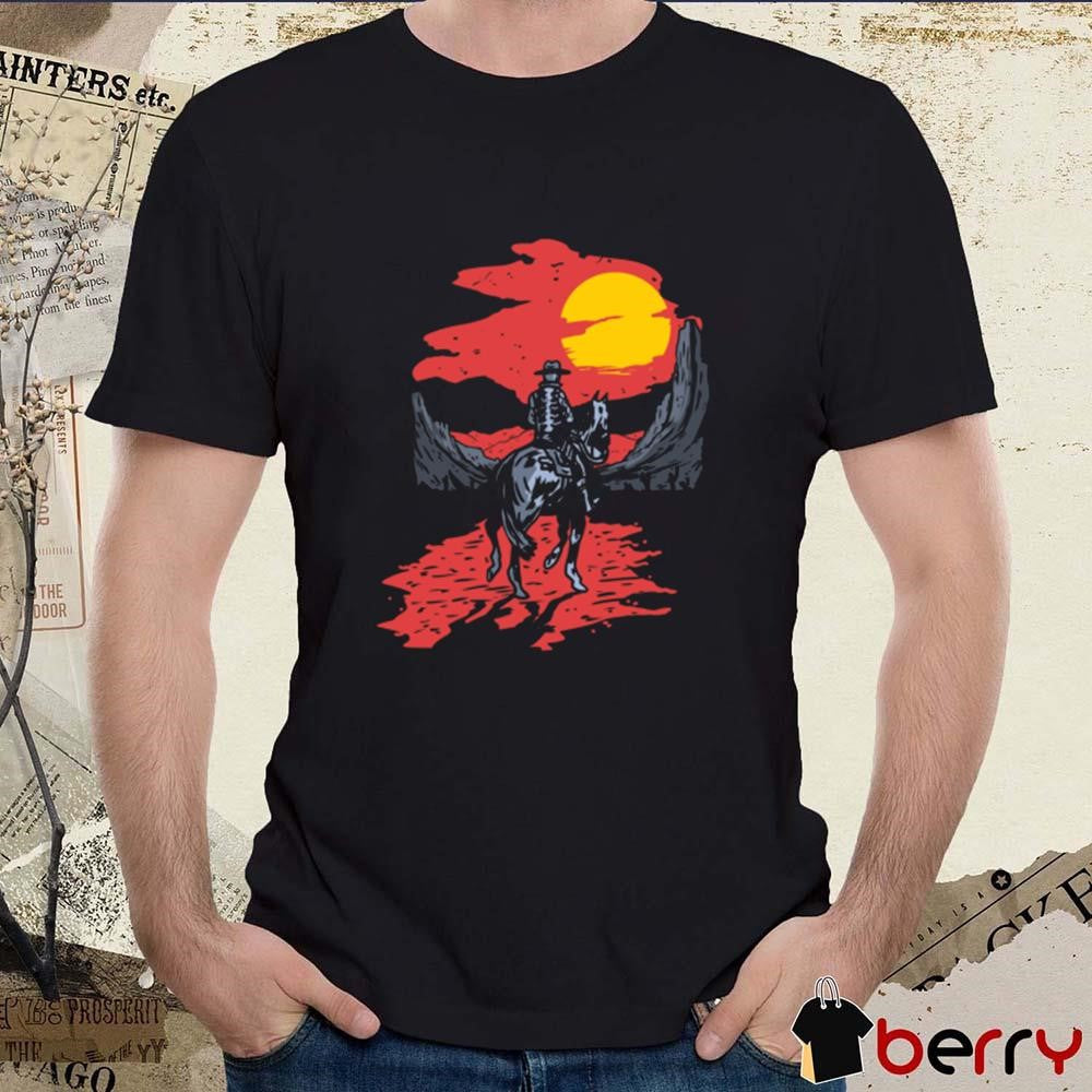 Dustin Rhodes – The Last of My Kind Dustin Rhodes Painting AEW 2025 t-shirt