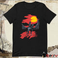 Dustin Rhodes – The Last of My Kind Dustin Rhodes Painting AEW 2025 t-shirt
