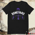 ECU Pirates Night Of The Boneyard 2024 t-shirt